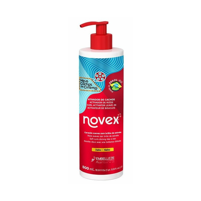 Embellish Novex My Curls Movie Star Activator (500ml)
