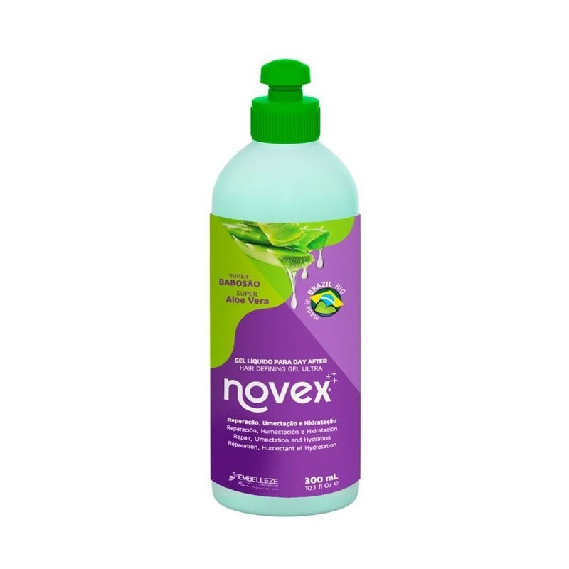 Embelleze Novex Super Aloe Vera Liquid Gel for Day After (300ml)