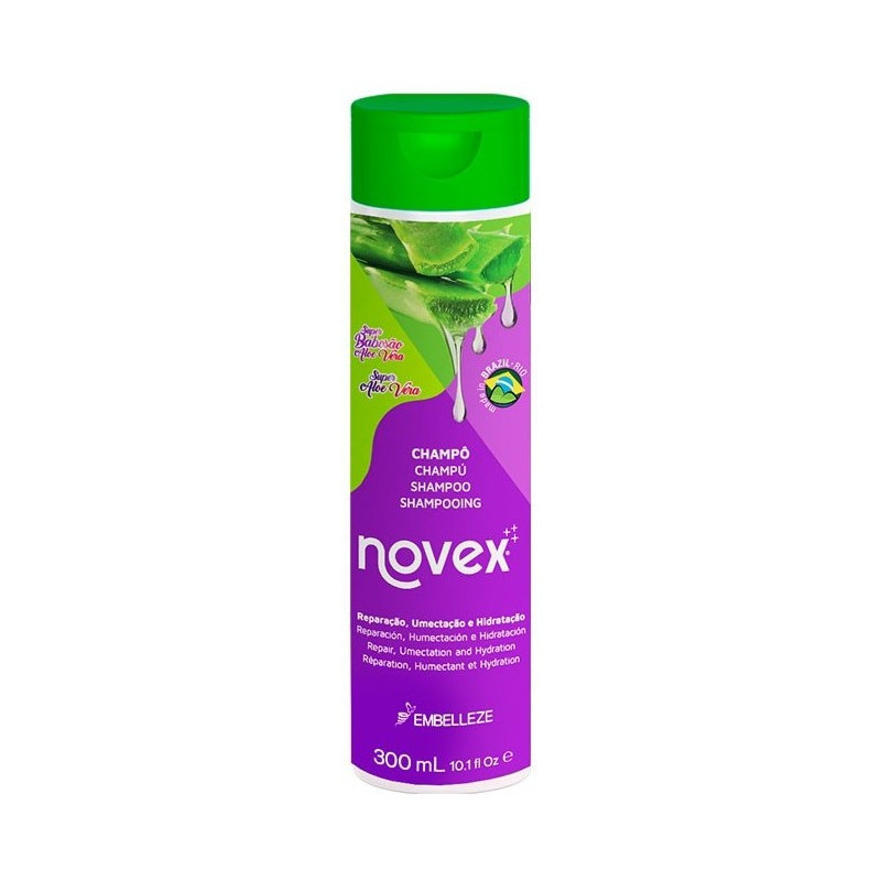 Embelleze Novex Super Aloe Vera Shampoo (300ml)
