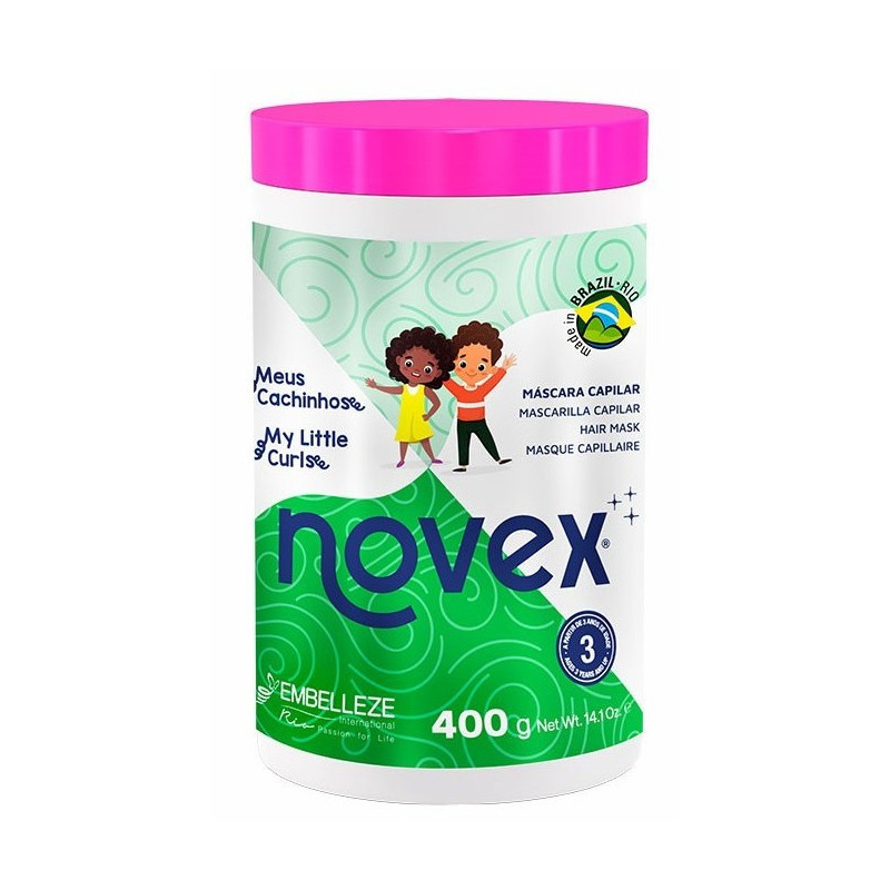 Embelleze Novex My Curls Kids Mask (400gr)