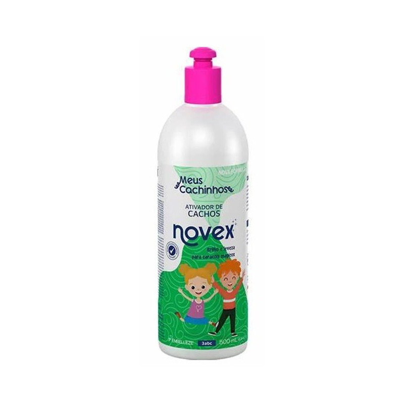 Embelleze Novex My Curls Kids Curl Activator (500ml)