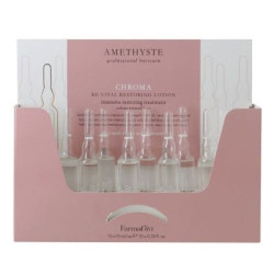 Farmavita Amethyste Chroma Re-Vital Restoring Lotion (10x10ml)