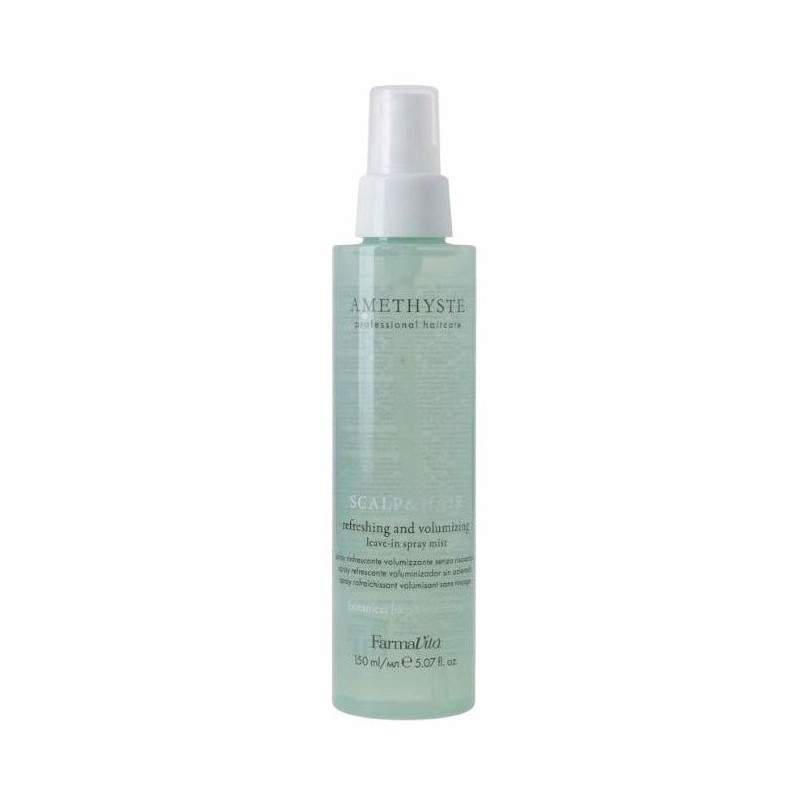 Farmavita Amethyste Scalp & Hair Refreshing Volumizing Leave-In (150ml)