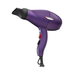 Gamma Piu Hair Dryer E-T.C. Light Matt Purple