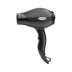 Gamma Piu Hair Dryer E-T.C. Mini Black