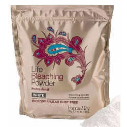 Farmavita Bleaching Powder White (500gr)