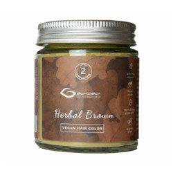 Gaia Herbal Brown