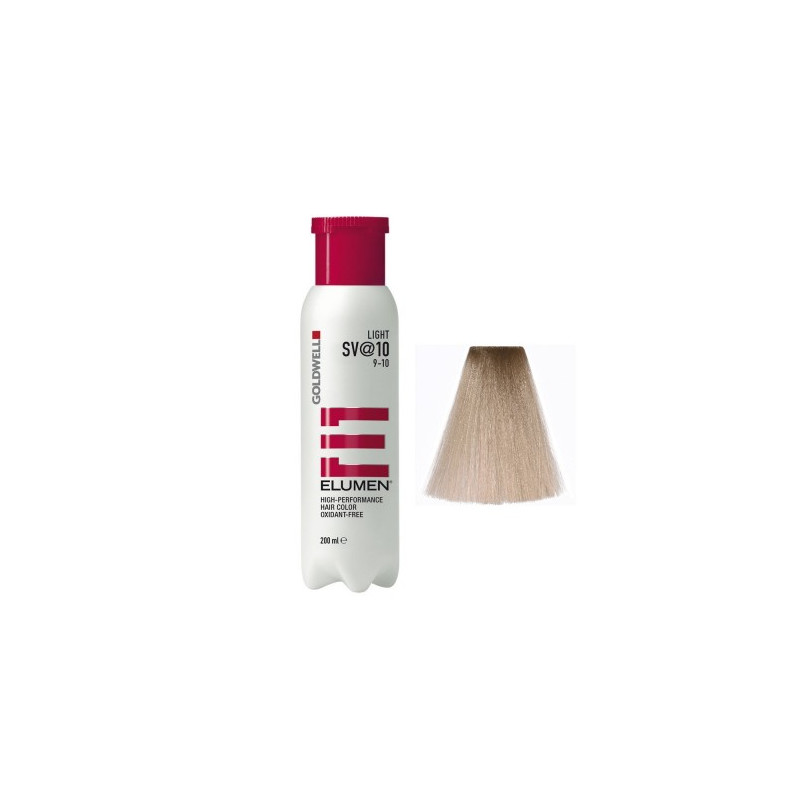 Goldwell Elumen Light Sv@10 9-10 (200ml)