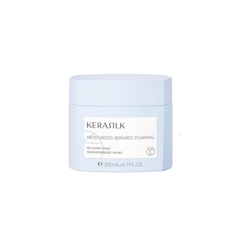Goldwell Kerasilk Moisturized Repaired Recovery Mask (200ml)