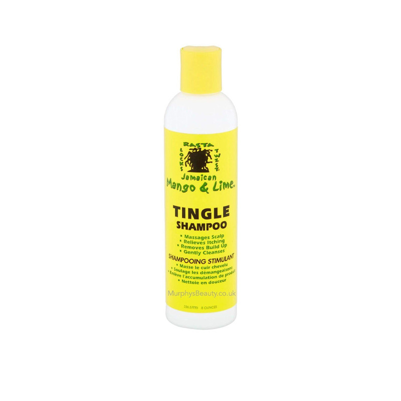 Jamaican Mango & Lime Tingle Shampoo for Dreads (236ml)