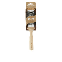 Kent Brushes Pure Flow Large Ceramic Round Brush 45mm