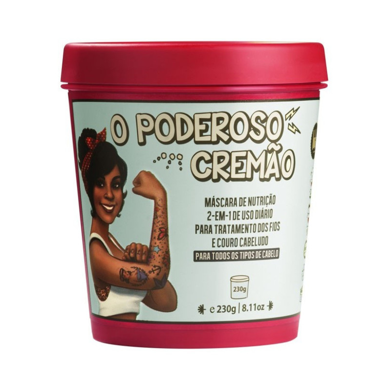 Lola From Rio O Poderoso Nutrition Mask (230gr)