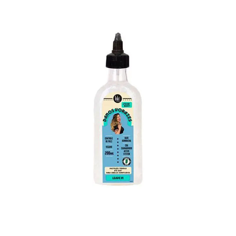 Lola from Rio Danos Vorazes Thermal Protection Leave In (200ml)