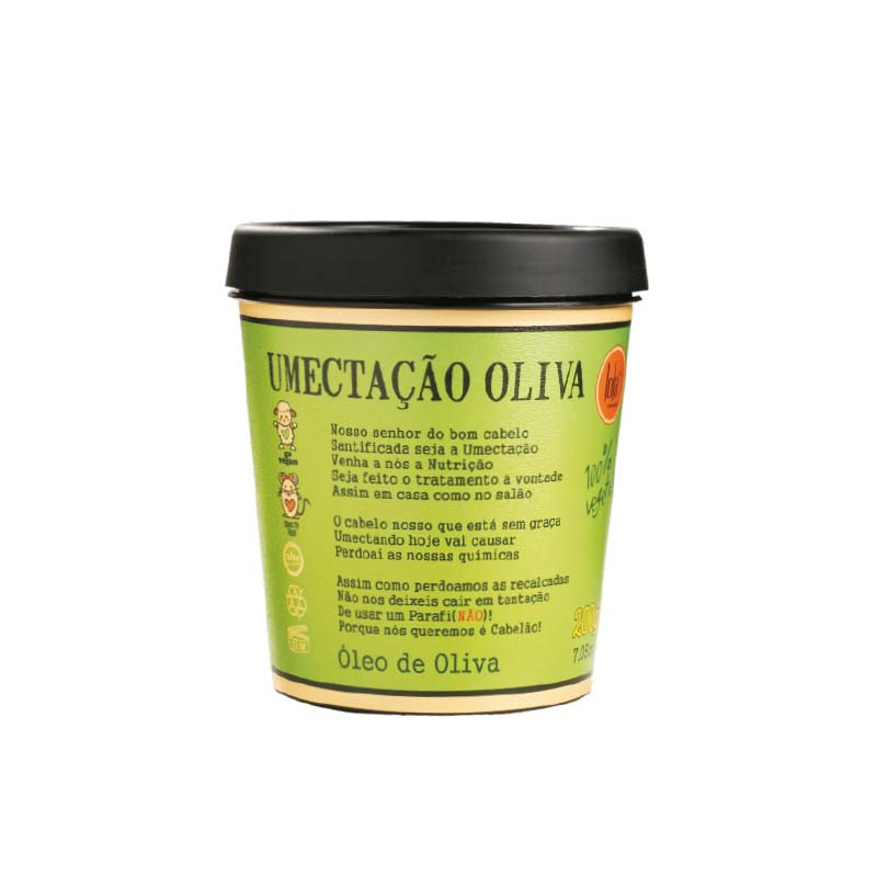 Lola from Rio Olive Moisturizing Mask (200g)