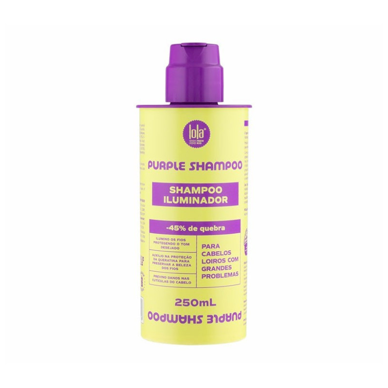 Lola from Rio Purple Shampoo Illuminator (250ml)