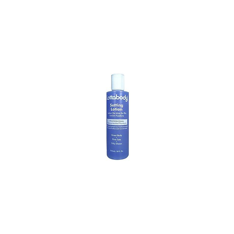Lottabody Concentrated Texturizing Lotion (450ml)