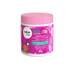 Salon Line Mascara Kids Hydration SOS Curls (500g)