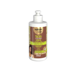 Salon Line SOS Leave-in Cream Coconut Deep Treatment (300ml)