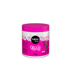 Salon Line To de Cacho Gelatin Super Volume (550gr)