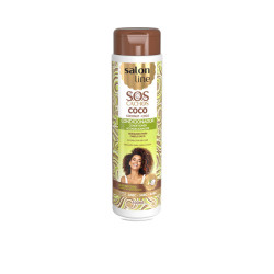 Salon Line SOS Coconut Conditioner Deep Treatment (300ml)