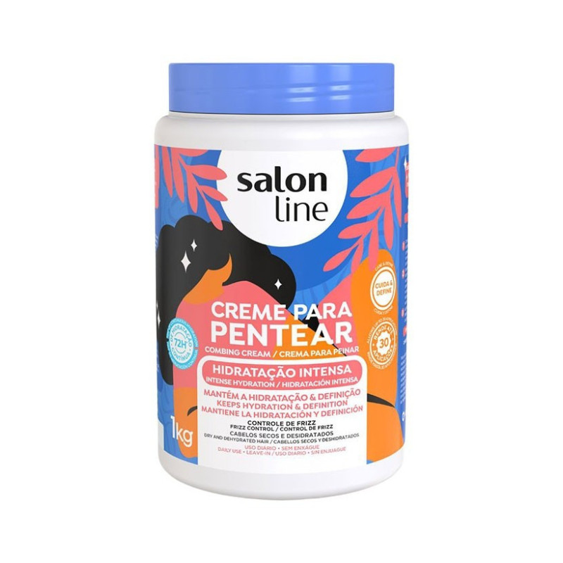 Salon Line Leave-in Cream Intense Hydration (1Kg)