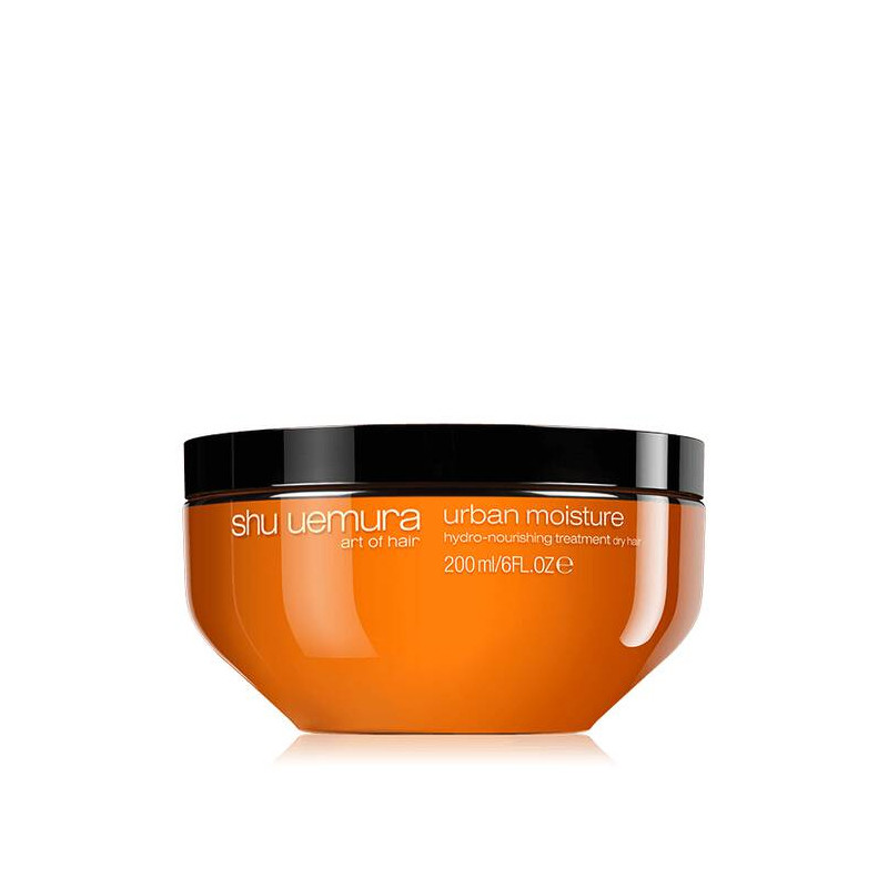Shu Uemura Urban Moisture Mask (200ml)