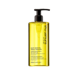 Shu Uemura Gentle Radiance Deep Cleanser (400ml)