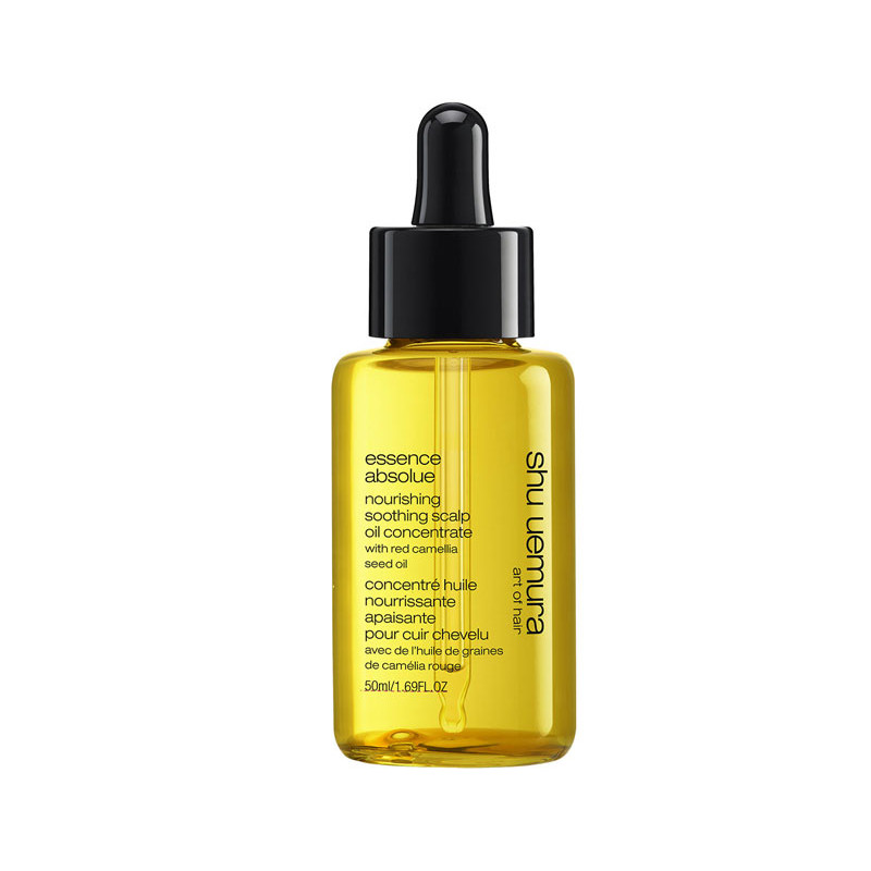 Shu Uemura Essence Absolue Nourishing Soothing Scalp Oil Concentrate (50ml)