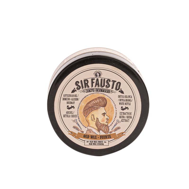 Sir Fausto Old Wax Strong (200ml)