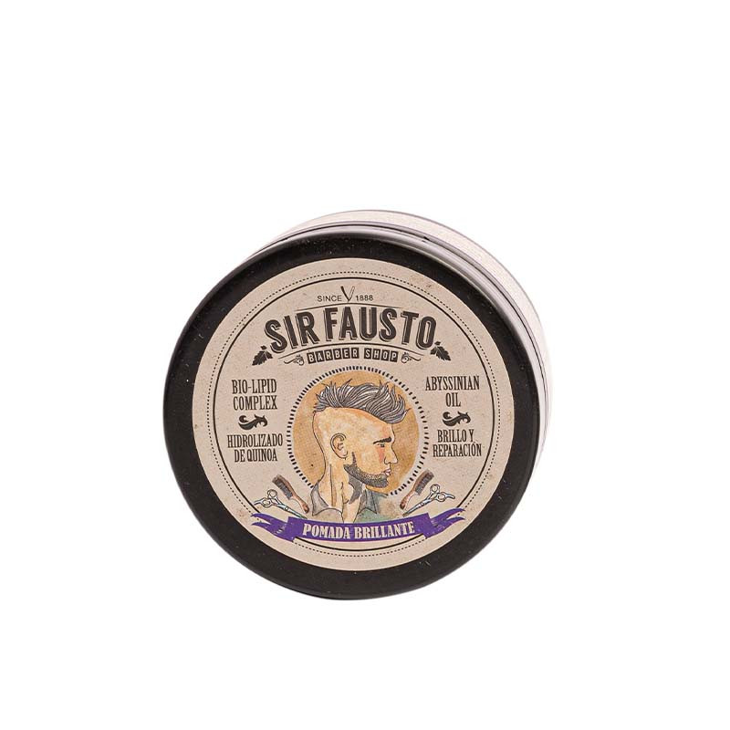 Sir Fausto Shiny Pomade