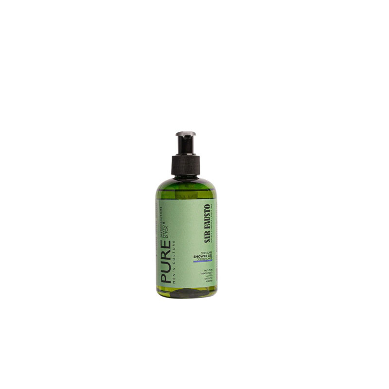 Sir Fausto D-Tox Detoxifying Shampoo (100ml)