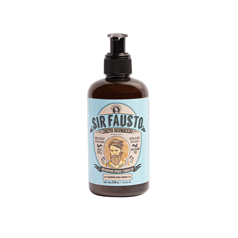 Sir Fausto Shampoo for Hair