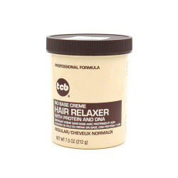 TCB Hair Relaxer with Protein and DNA regular (425g)