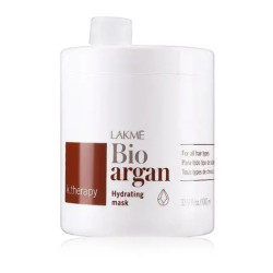 Lakme K.Therapy Bio Argan Hydrating Mask (1000ml)