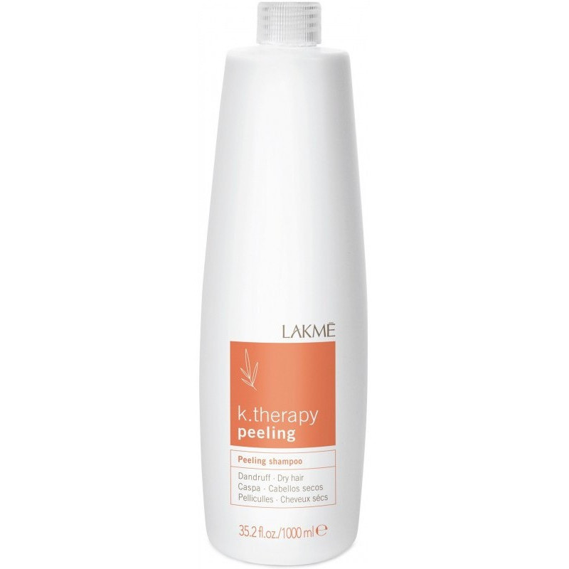 Lakme K.Therapy Peeling Dry Shampoo (1000ml)