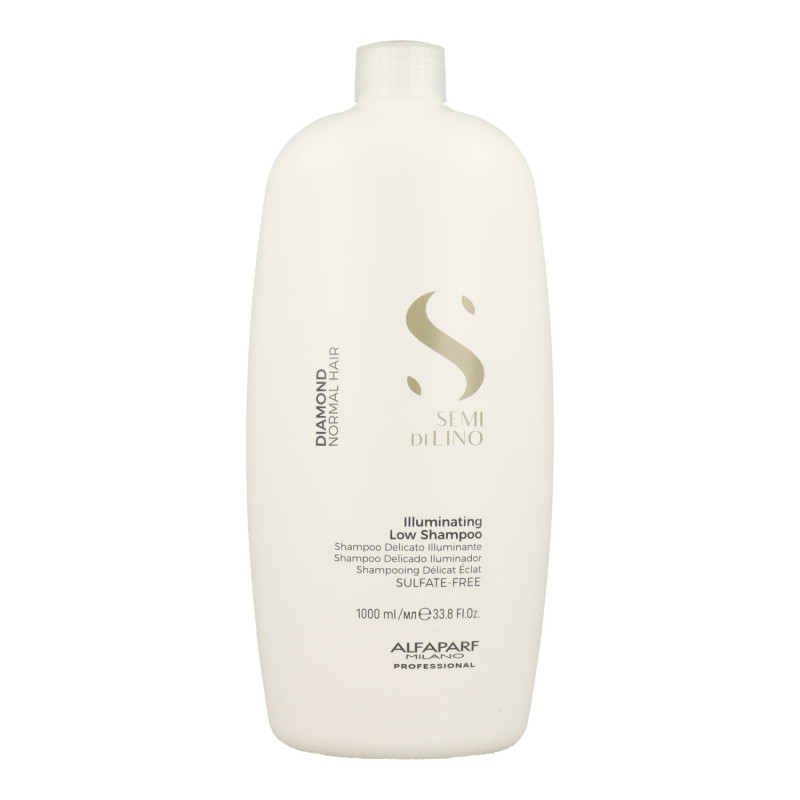 Alfaparf Semi Di Lino Diamond Illuminating Low Shampoo 
