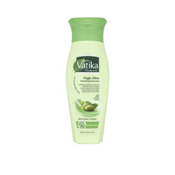 Vatika Virgin Olive Nourishing Shampoo (200ml)
