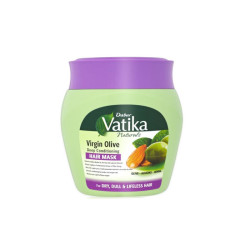 Vatika Vatika Virgin Olive Deep Conditioning Hair Mask (500gr)