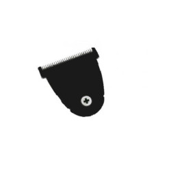 Wahl Blade Game Black Beret Chrome