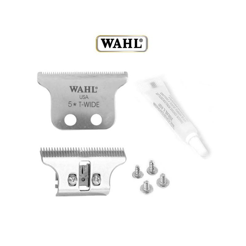 Wahl T-Wide Blade / Detailer