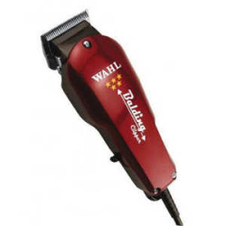Wahl Hair Clipper Balding 5 Stars Red