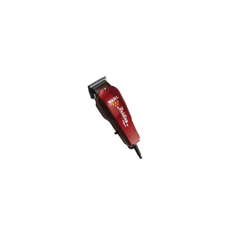 Wahl Hair Clipper Balding 5 Stars Red