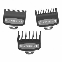 Wahl Pack 3 Premium Combs (1.5-3-4MM)