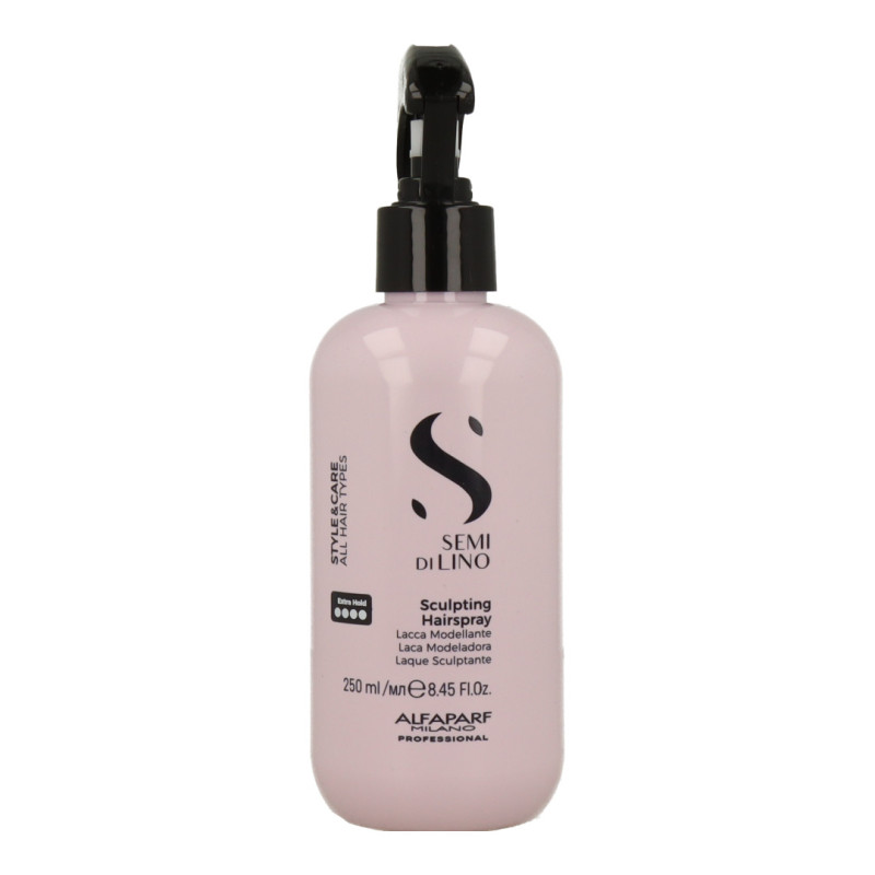 Alfaparf Style & Care Semi De Lino Sculpting Hairspray (250ml)