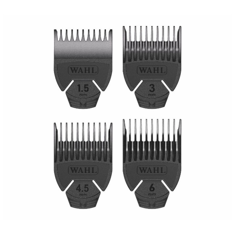 Wahl Chromini Combs Wahl
