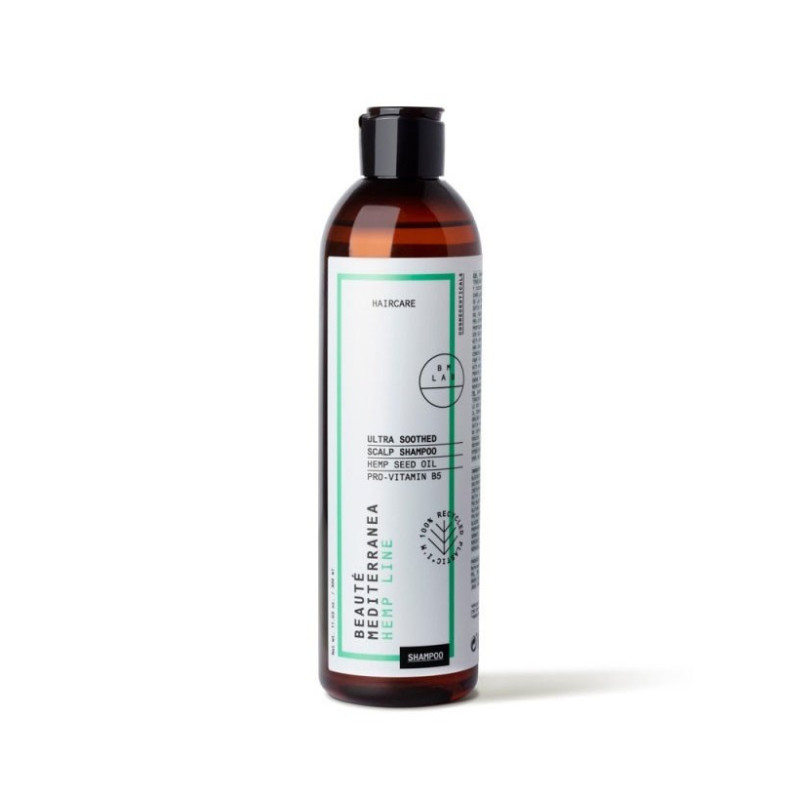 Beaute Mediterranea Hemp Line Shampoo (300ml)