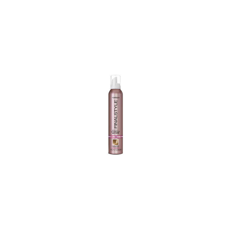 Montibelo Finalstyle Colour Mousse Blonde (320ml)