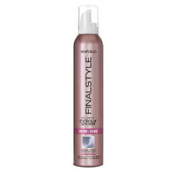 Montibelo Finalstyle Colour Mousse Silver (320ml)