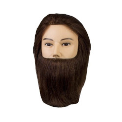 Steinhart Mannequin Menn 30cm Beard and Mustache