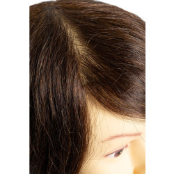 Steinhart Mannequin Head for Natural Hair Academy 50-55 cm